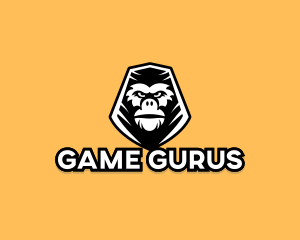Esports - Esports Gorilla Clan logo design