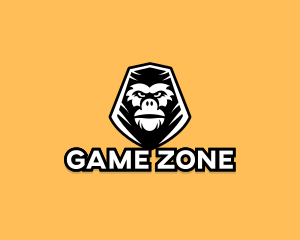 Esports - Esports Gorilla Clan logo design