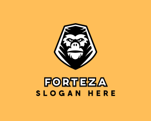 Esports Gorilla Clan  logo design