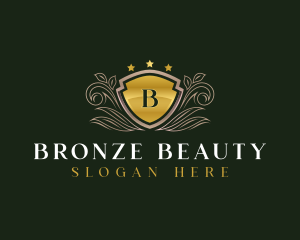 Elegant Royalty Crest logo design