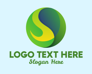 Circle - Green Generic Circle logo design