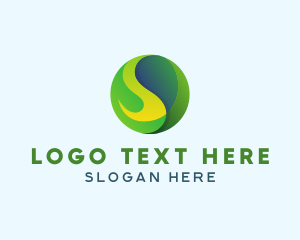 Financial - Generic Digital Marketing logo design