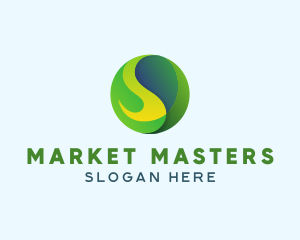 Generic Digital Marketing  logo design