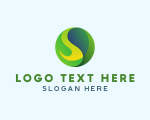 Generic Digital Marketing  Logo