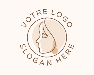 Luxe Female Earrings  Logo
