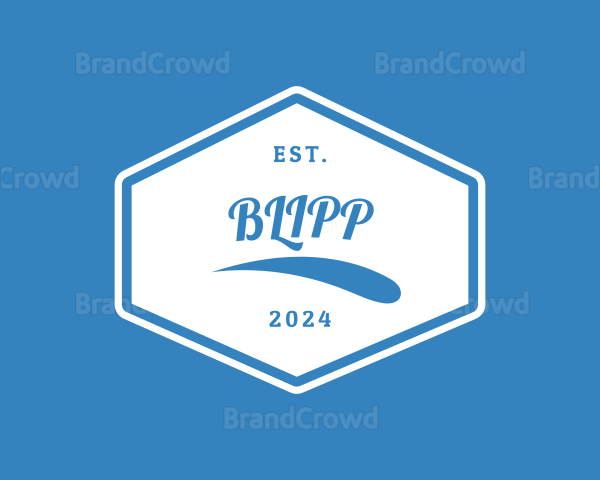 Business Resort Company Logo