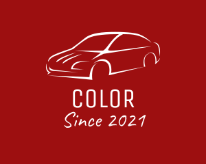 Auto Garage - Luxury Car Dealer logo design
