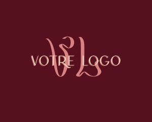 Cosmetics - Classy Feminine Cosmetics logo design