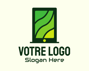 Green Tablet Tech  Logo