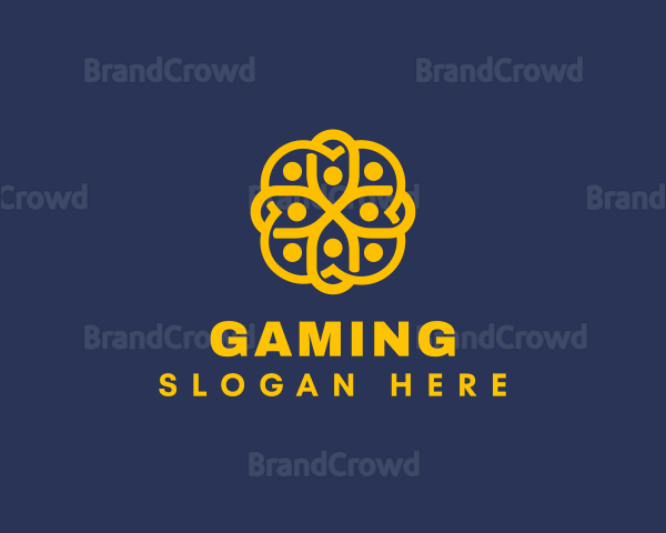 Social Crowd Network Logo
