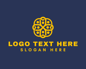 Detailed - Premium Ornamental Pattern logo design