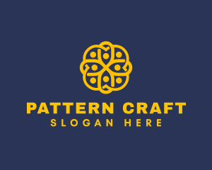 Premium Ornamental Pattern logo design