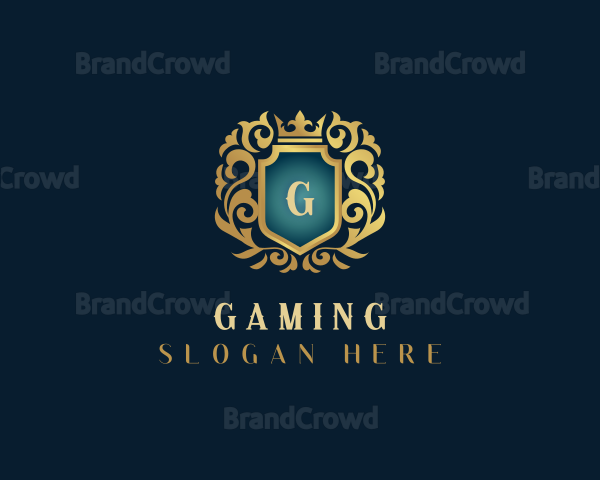 Shield Crown Royal Logo