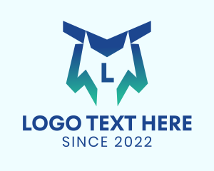 Web Design - Gaming Technology Software logo design