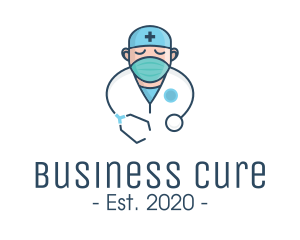 Doctor - Medical Doctor Nurse logo design