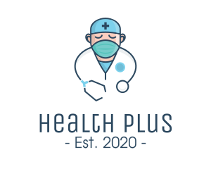 Medical - Medical Doctor Nurse logo design