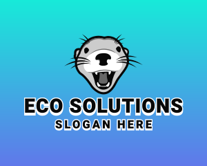 Conservation - Seal Wildlife Conservation logo design