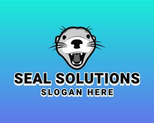Seal - Seal Wildlife Conservation logo design