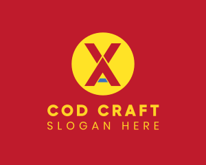 Cod - Digital Gaming Circle logo design
