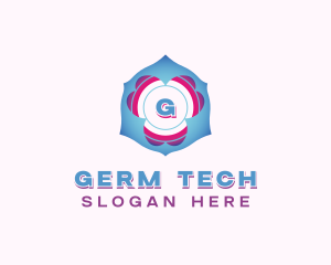 Tech Software App logo design