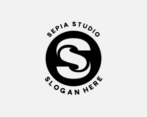 Generic Studio Letter S logo design