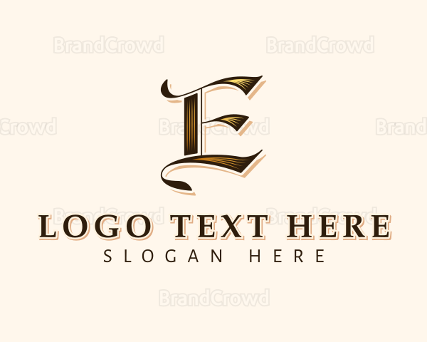 Elegant Antique Company Logo