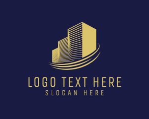 Management - Condominium Realtor Building logo design