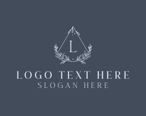 Stylish - Floral Beauty Salon logo design