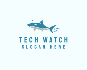 Ocean Shark Aquarium  Logo
