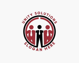 Organization - Corporate Job Organization logo design