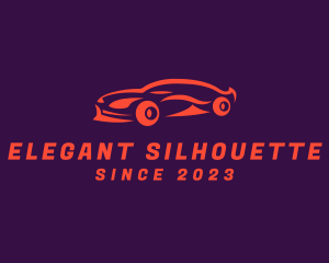 Modern Sports Car  logo design