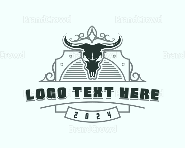 Bull Butcher Tavern Logo