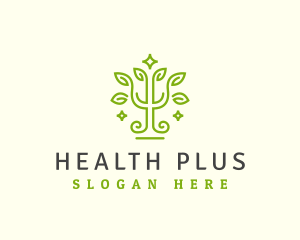 Psychology Wellness Therapist logo design