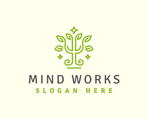 Psychology - Psychology Wellness Therapist logo design