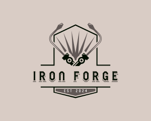 Industrial Metal Welding   logo design