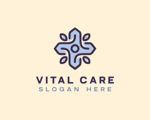 Healthcare - Medical Cross Healthcare logo design