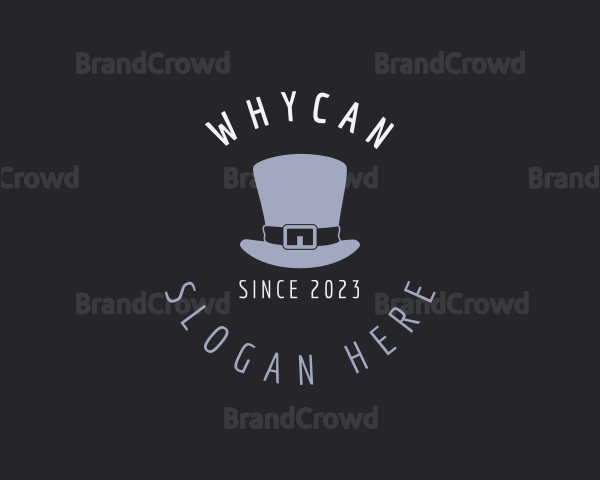 Generic Hat Business Logo