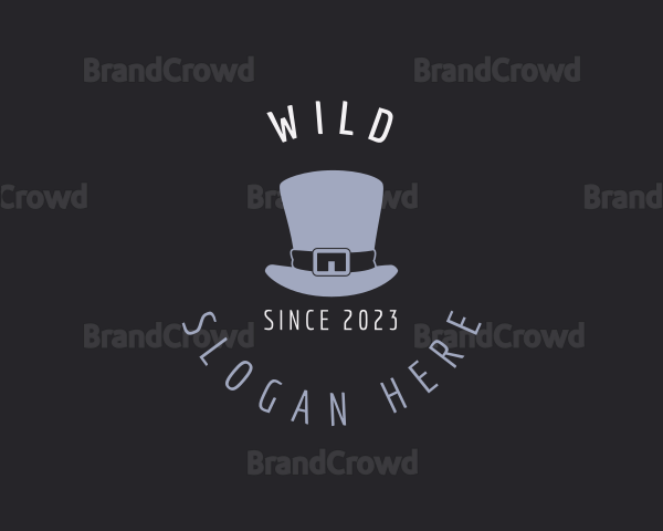 Generic Hat Business Logo