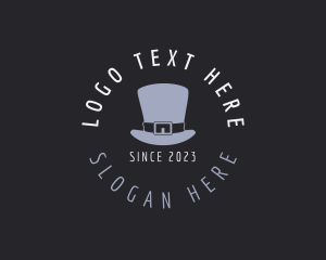 Novelty Shop - Generic Hat Business logo design