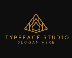 Pyramid Creative Studio logo design