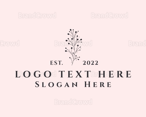 Premium Classy Perfume Logo