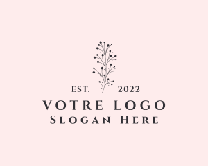 Manicure - Premium Classy Perfume logo design