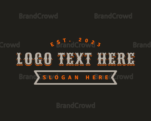 Banner Bar Company Logo