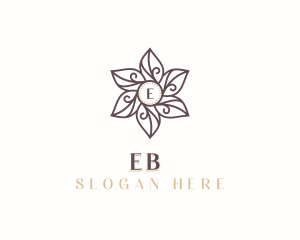 Wedding - Flower Boutique Florist logo design