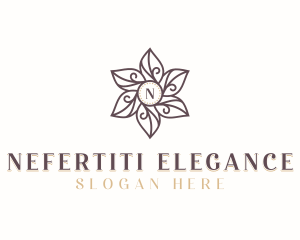 Flower Boutique Florist logo design