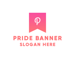 Clan Flag Banner logo design