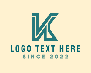 letter k-logo-examples