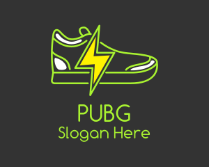 Lightning Bolt Shoes Logo