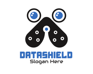 Tech Dog App logo design