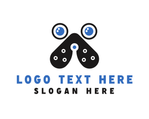 Veterinarian - Tech Dog App logo design